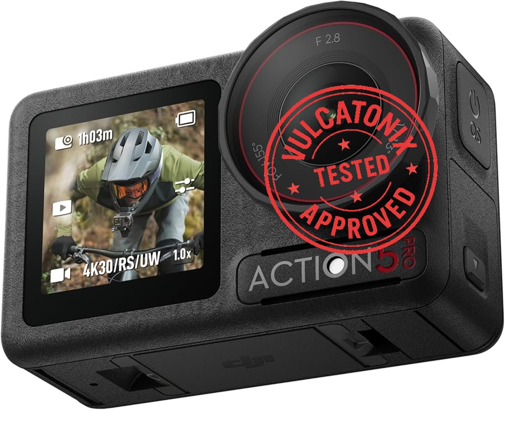 camera action 5 DJI