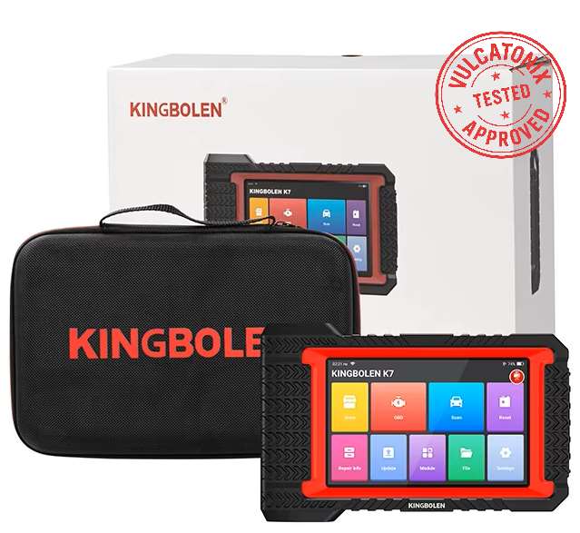 kingbolen k7
