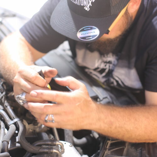 casquette vulcatonix