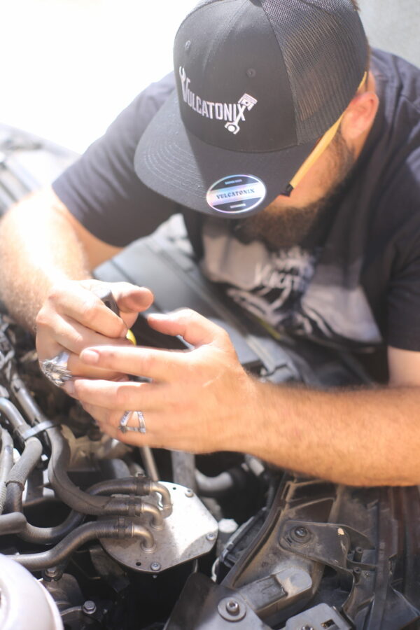 casquette vulcatonix