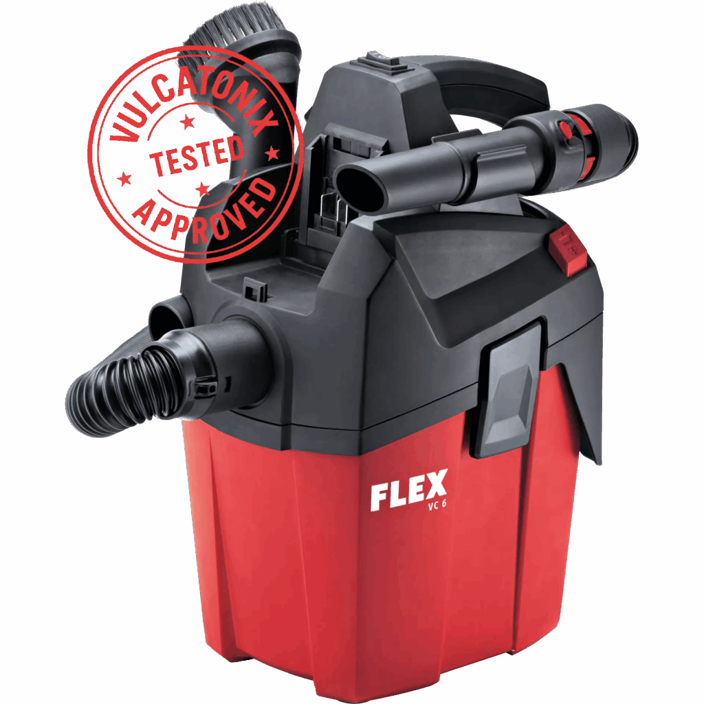 aspirateur flex