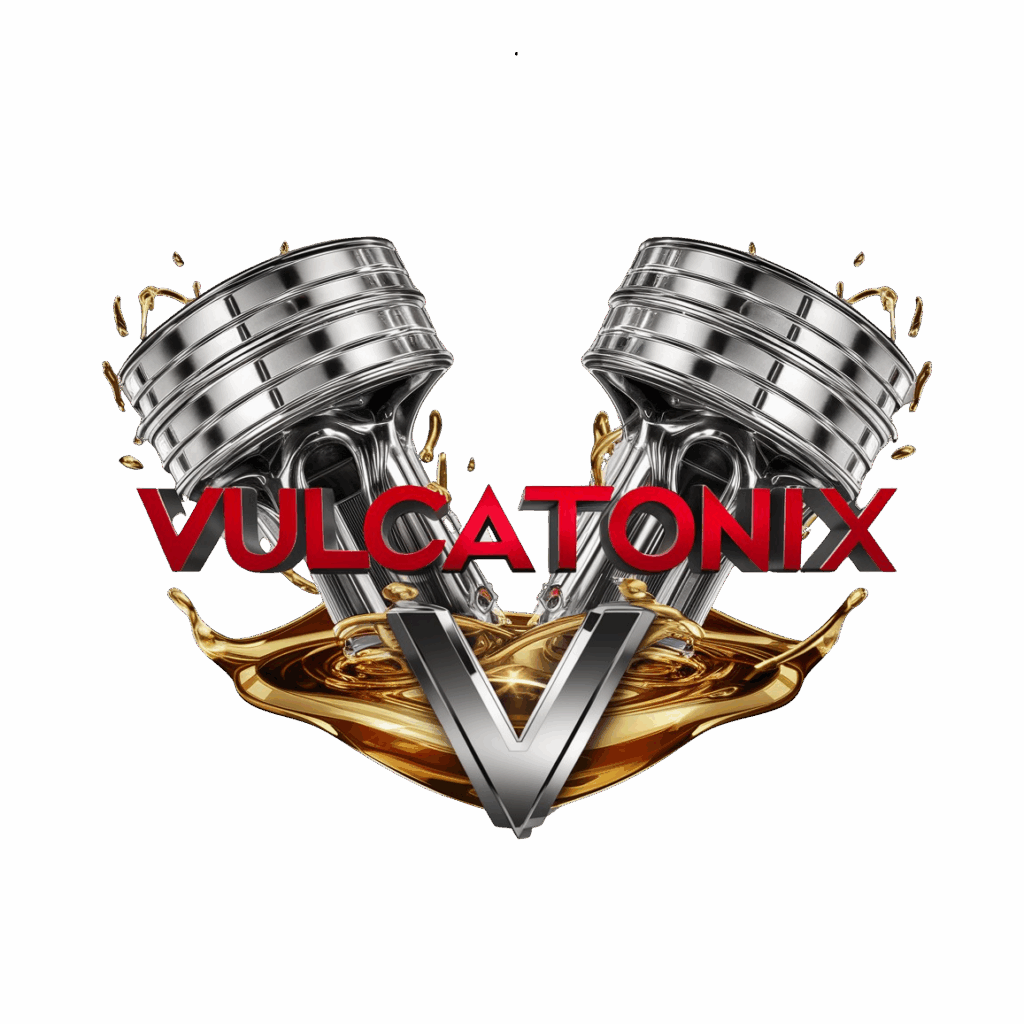 Logo Vulcatonix – Garage et Concours automobile de confiance